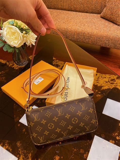 lv pochette accessoires discontinued|pochette accessoires m40712.